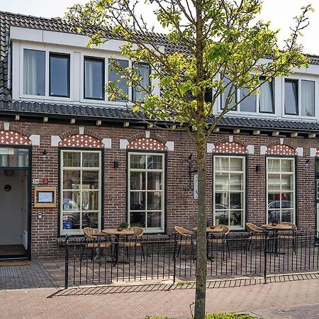 Hotel Het Anker Van Texel 德科克斯多普 外观 照片