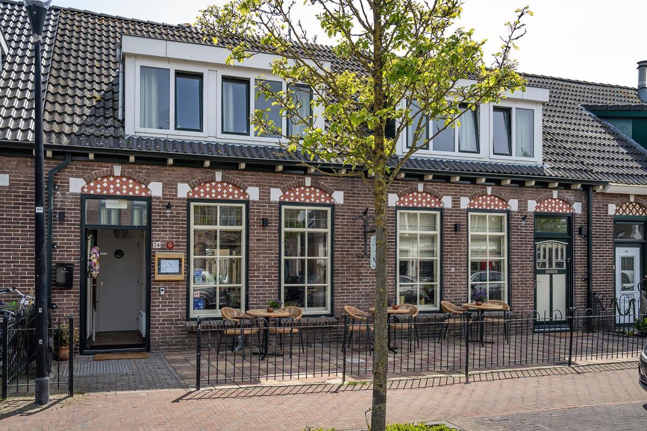 Hotel Het Anker Van Texel 德科克斯多普 外观 照片